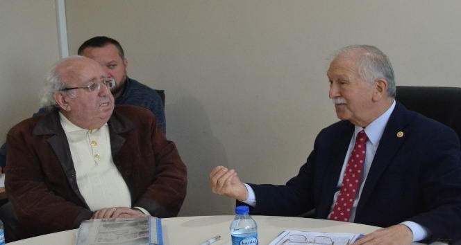 Bektaşoğlu: “Giresun’da işsizlik ve göç en önemli sorunumuz”