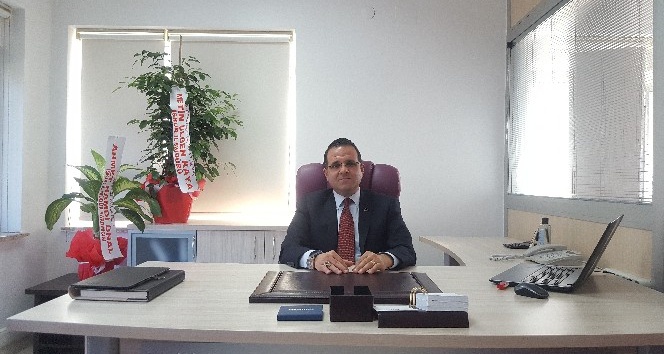 Belediye Kültür ve Sosyal İşler eski Müdürü İŞ-KUR Şube Müdürlüğüne atandı