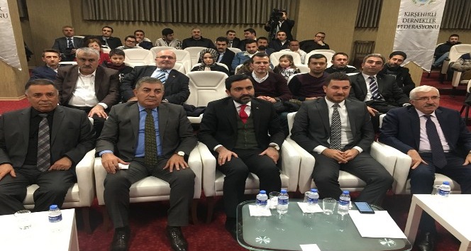 Belediye Başkanı Yaşar Bahçeci, tecrübelerini Ankara’da gençlere anlattı