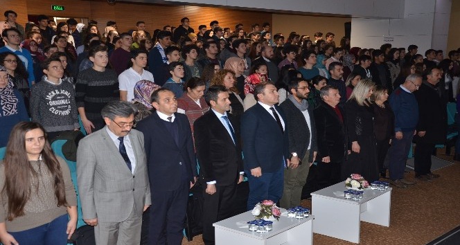 Bozüyük’te öğrencilere “YKS’yi Kazandıracak 4 Taktik” konulu seminer verildi