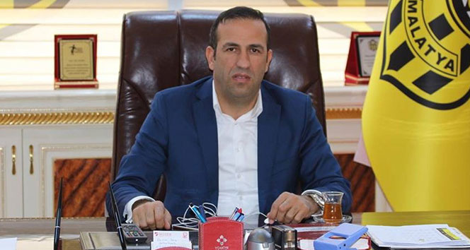 Yeni Malatyaspor'dan transfer açıklaması