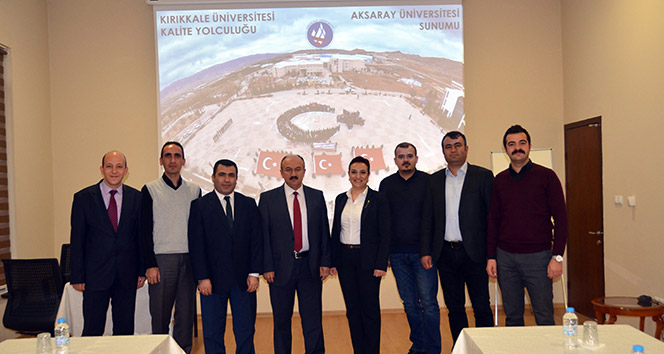 Kırıkkale Üniversitesi örnek olacak