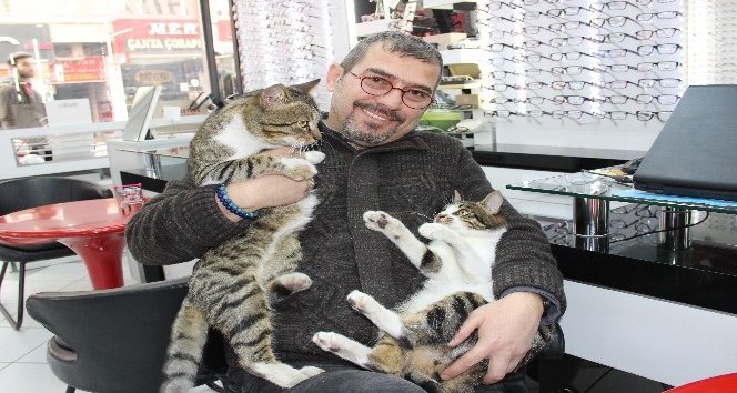 Haylaz ile Paşa’nın keyfine diyecek yok