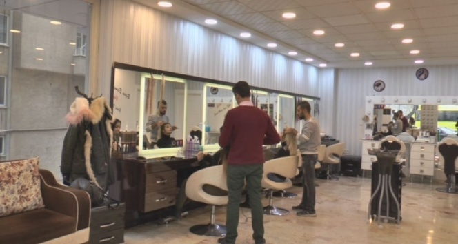Gaziantep’te 18 yaşından küçüklere gelin saçı ve makyajı yapılmayacak