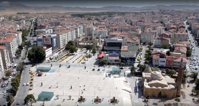 Kırşehir’de yeni yıl tedbirleri alındı