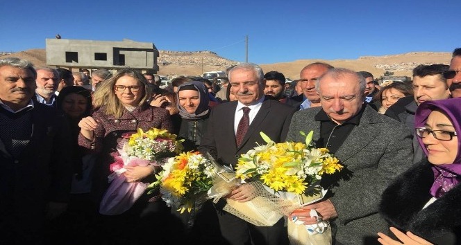 Ak Partili Nihat Eri Mardin’de yeniden sahada