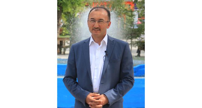 Ardahan Belediye Başkanı Faruk Köksoy’un yeni yıl mesajı