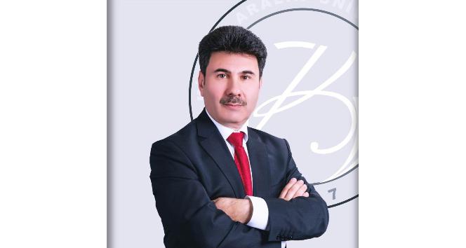 Rektör Karacoşkun’dan yeni yıl mesajı