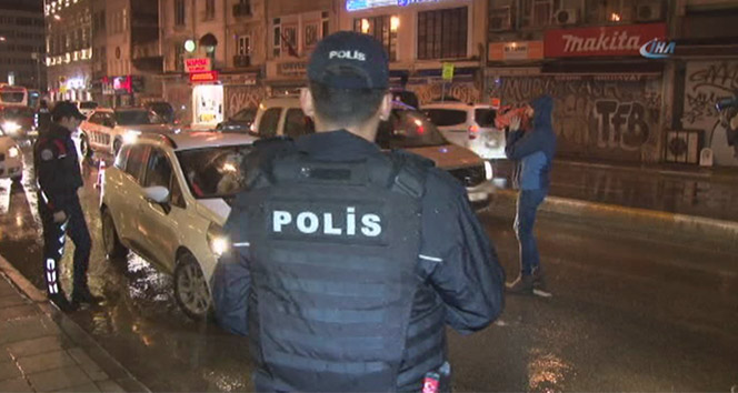 İstanbul’da bin 200 polisle ‘Yeditepe Huzur’ uygulaması