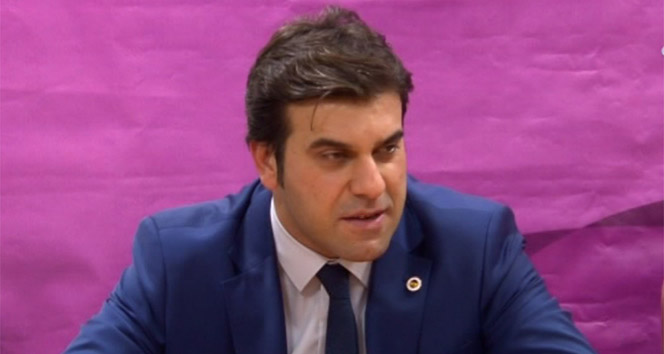 Fırat Okul: 'İlk yarı farkı açarak avantaj elde ettik'