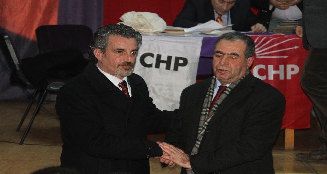 CHP Ardahan İl Başkanı Yalçın Taştan, güven tazeledi