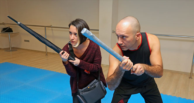 Kadına yönelik şiddette savunma sanatı: Wing Tsun