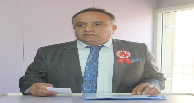 Kasaplar ve Kebapçılar Odası’nda Şevket Memiler güven tazeledi