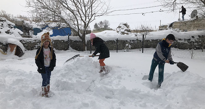 2018’in ilk kar tatili