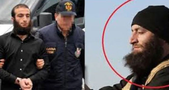 DEAŞ'ın ekran yüzü teröristin ifadesinde ortaya çıktı