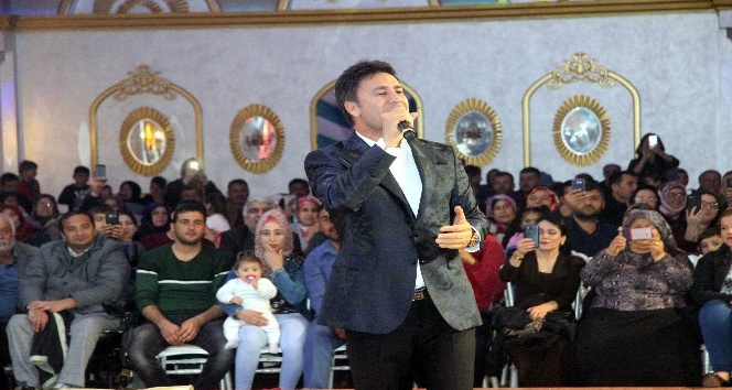 Kilisliler İzzet Yıldızhan ile coştu