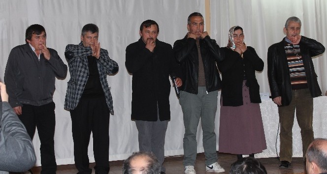 Görele’de “Kuşdili Kültürü” paneli düzenlendi