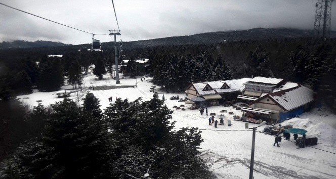 Uludağ Sarıalan ihmal ediliyor...