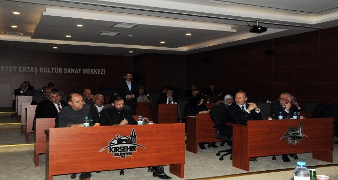 Kırşehir’de 2018 yılında su zammı yok