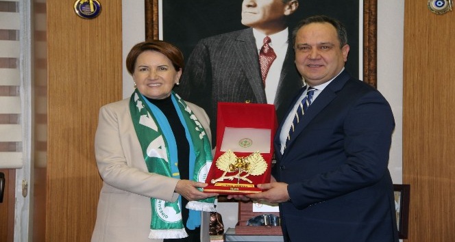 Akşener’den ’Abdullah Gül’ açıklaması