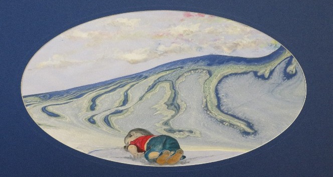 Türk sanatçının eserleri BM’de sergilenecek