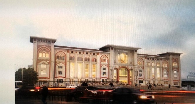 Yeni emniyet müdürlüğü binasının projesi onaylandı