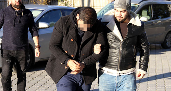 Samsun&#039;da uyuşturucu operasyonu: 2 gözaltı |Samsun haberleri