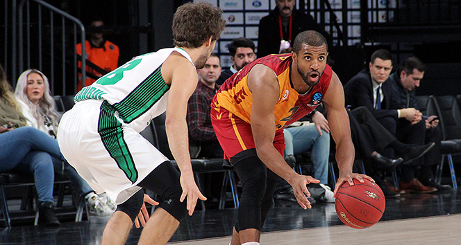 Türk Derbisinde Darüşşafaka Zorlanmadı