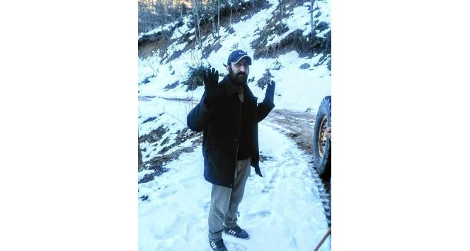 Erzincan Refahiye’deki teröristleri ve sığınakları Giresun’da yakalanan terörist ihbar etmiş
