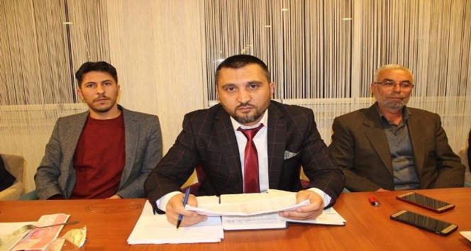 Coşar: “Esnafımızın sıkıntılarını gidermek için aday olduk”