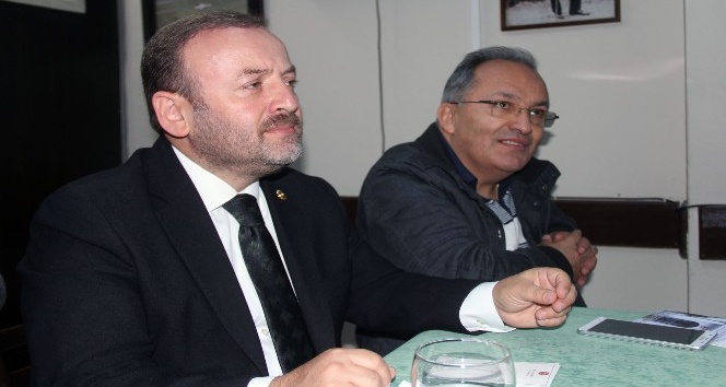 AK Parti Milletvekili Öztürk Giresun’a yapılan yatırımların son durumunu değerlendirdi