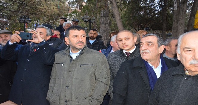 CHP’li Ağbaba: “MKE işçisine neden kadro verilmedi”
