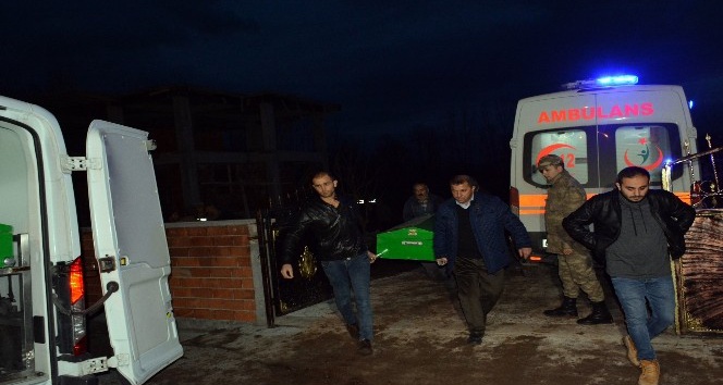 Erbaa’da inşaattan düşen işçi hayatını kaybetti