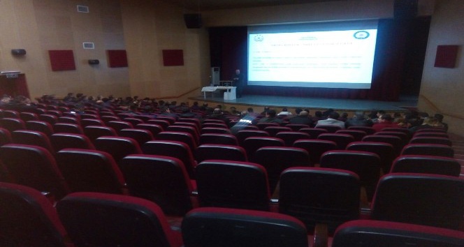Özel Güvenlik Görevliler eğitim verilmeye başlandı
