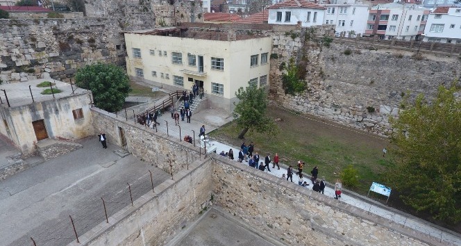 Tarihi Sinop Cezaevi 250 bin ziyaretçiyi ağırladı