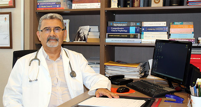 Böbrek sağlığının sırrı idrar renginde saklı