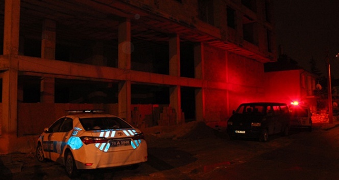 Karaman’da girdikleri inşaatta uyuşturucu alan iki kişiden birinin durumu ağır