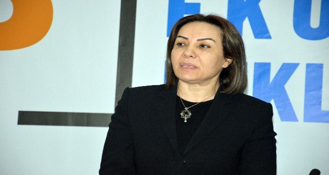 AK Parti’li Salman: "Yerelden genele bir sistem hedefindeyiz"