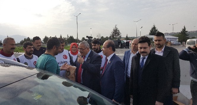 Ceza yeme fıstık ye