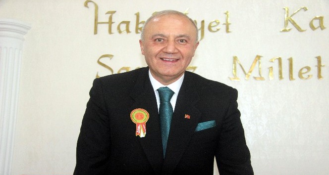 Zafer Bilik Kuyumcular ve Sarraflar Odası Başkanlığı’na seçildi