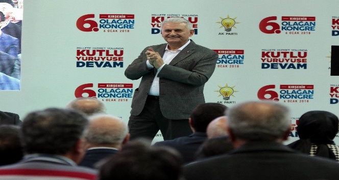 Başbakan Yıldırım: “Bizim için İran’ın istikrarı huzuru önemlidir”