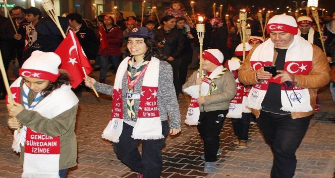 Osmaniye’de kurtuluş coşkusu sürüyor