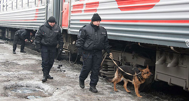 Moskova&#039;da bomba paniği !