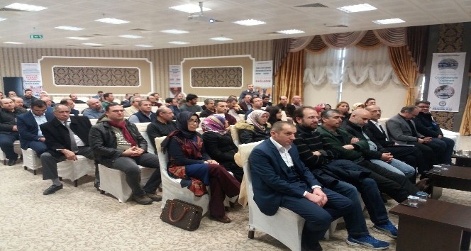 Eğitim-Bir Sen teşkilatlarıyla istişare toplantısında bir araya geldi