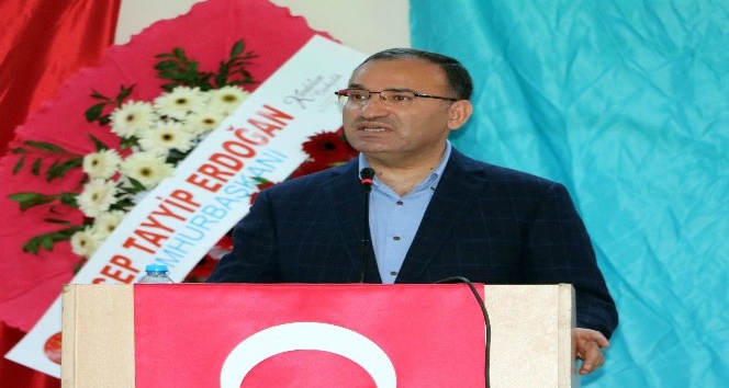 Başbakan Yardımcısı Bozdağ: &quot;Kılıçdaroğlu’nun çapı Türkiye’yi yönetmeye yetmez&quot;