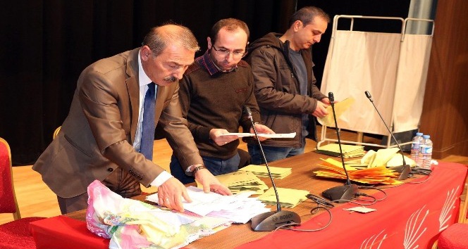 CHP Yozgat İl Başkanı Yaşar güven tazeledi