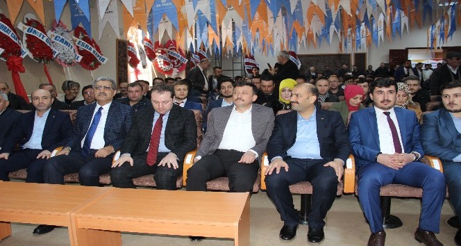 AK Parti’li Dağ: “Önümüzdeki seçimlerde CHP yüzde 25’i bile göremeyecek”