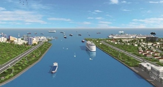 Kanal İstanbul nereden geçecek? Kanal İstanbul güzergahı