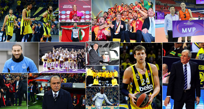 İHA Spor, 2018'in 'en'lerini seçti