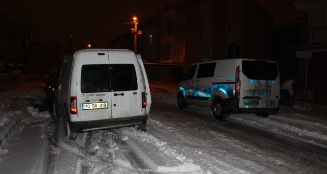 Arkadaşı tarafından kalbinden bıçaklanan genç adam öldü